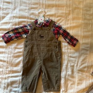 Carter’s Boys 2 Piece Set